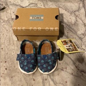Baby Toms NWT